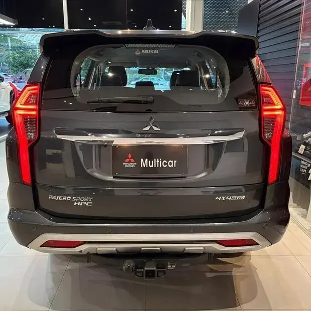 Mitsubishi PAJERO SPORT 2.4 16V MIVEC TURBO DIESEL HPE AWD AUTOMÁTICO