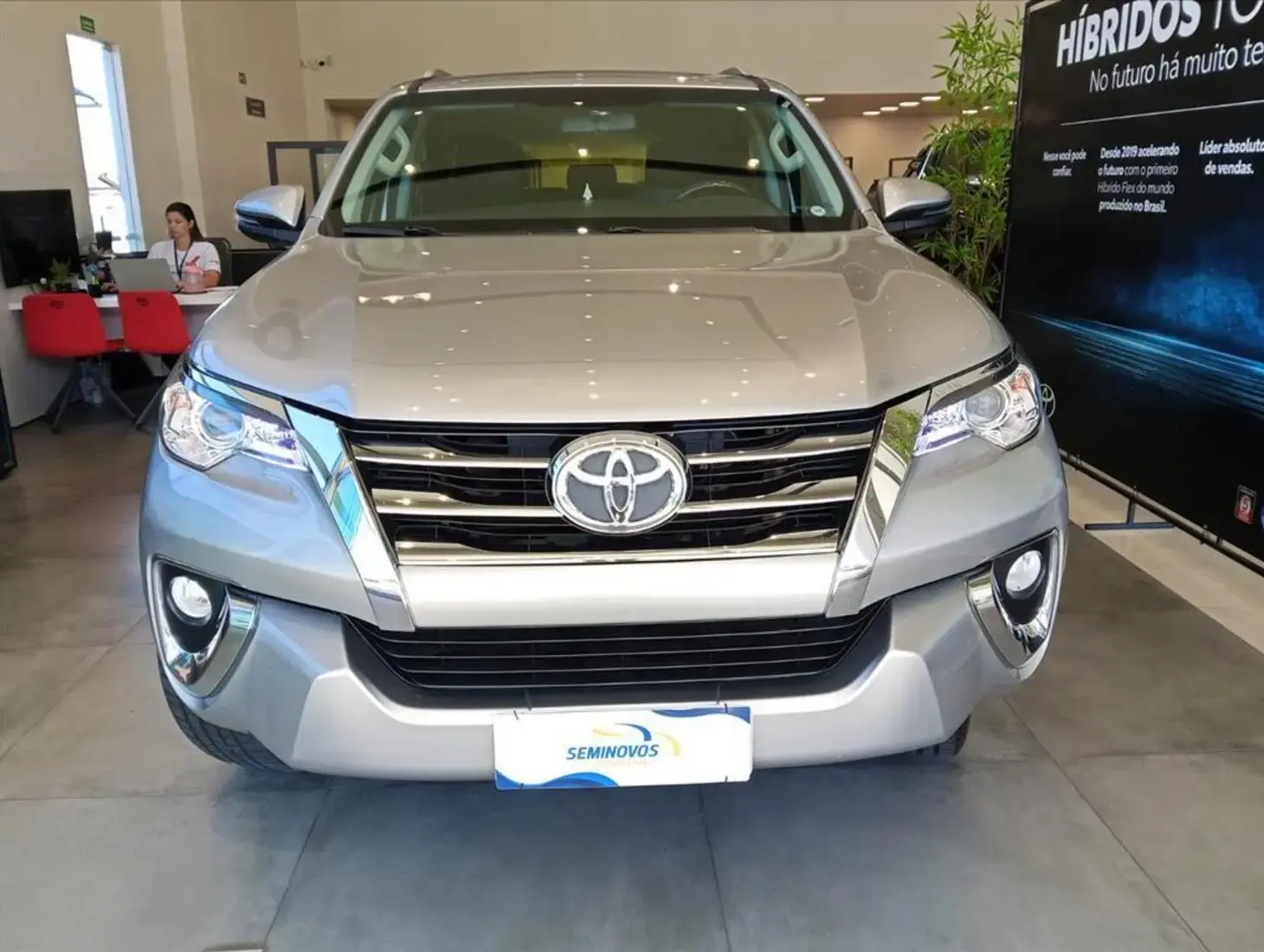 galeria HILUX SW4