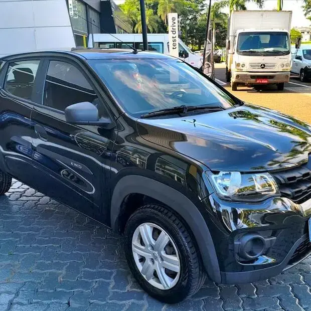 Renault KWID 1.0 12V SCE FLEX ZEN MANUAL