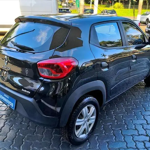 Renault KWID 1.0 12V SCE FLEX ZEN MANUAL