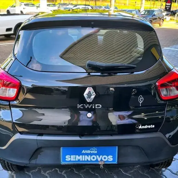 Renault KWID 1.0 12V SCE FLEX ZEN MANUAL