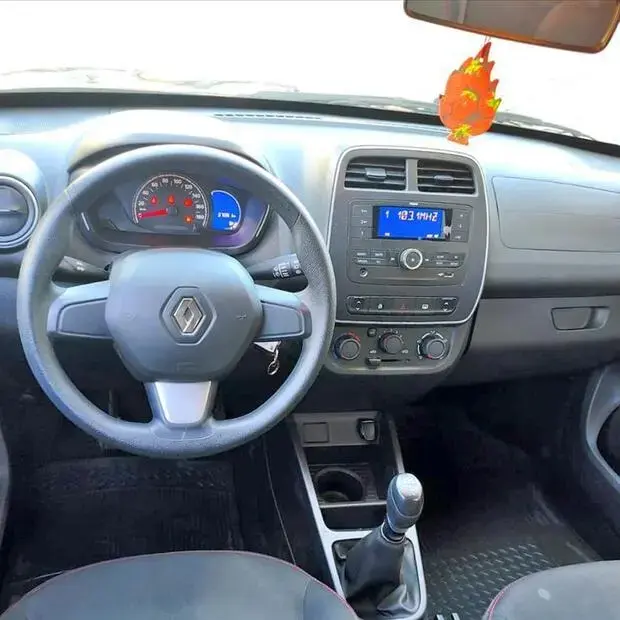 Renault KWID 1.0 12V SCE FLEX ZEN MANUAL