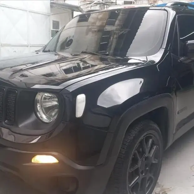 Jeep RENEGADE 1.8 16V FLEX SPORT 4P AUTOMÁTICO