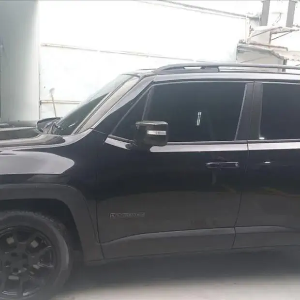 Jeep RENEGADE 1.8 16V FLEX SPORT 4P AUTOMÁTICO