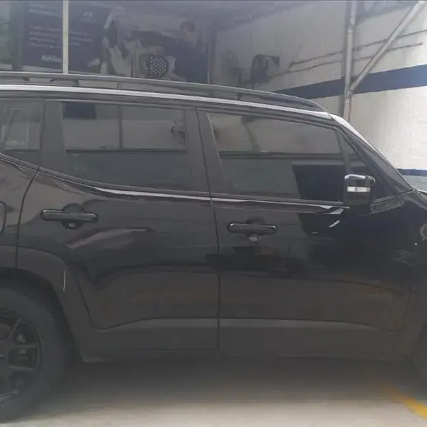 Jeep RENEGADE 1.8 16V FLEX SPORT 4P AUTOMÁTICO