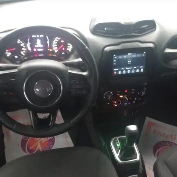 Jeep RENEGADE 1.8 16V FLEX SPORT 4P AUTOMÁTICO