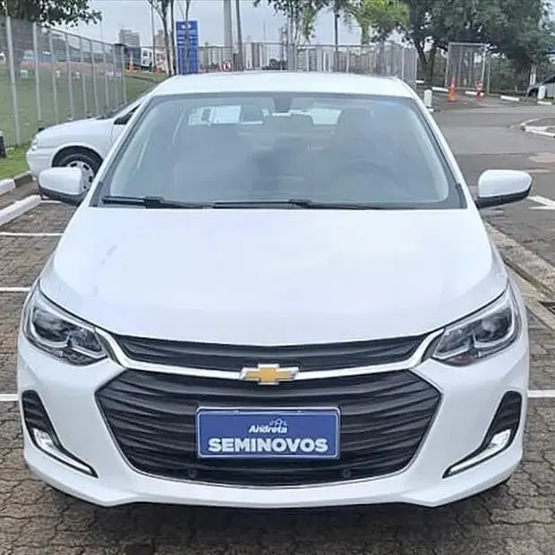 Chevrolet ONIX PLUS 1.0 TURBO FLEX PREMIER AUTOMÁTICO
