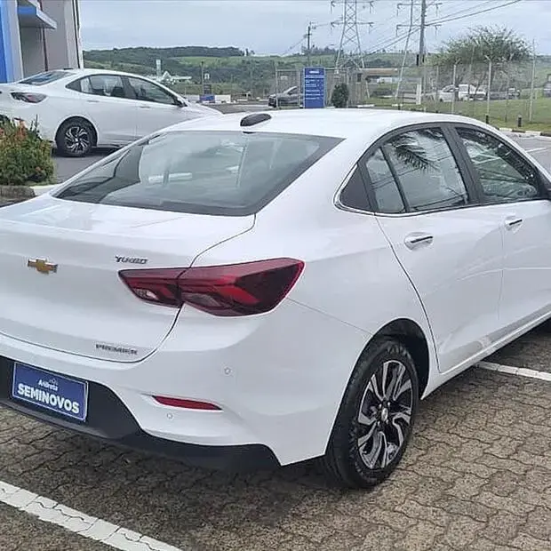 Chevrolet ONIX PLUS 1.0 TURBO FLEX PREMIER AUTOMÁTICO