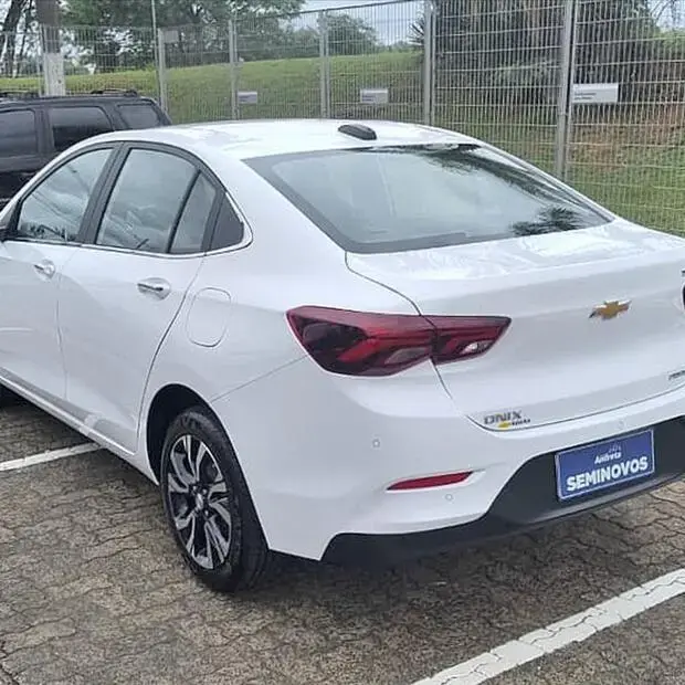 Chevrolet ONIX PLUS 1.0 TURBO FLEX PREMIER AUTOMÁTICO