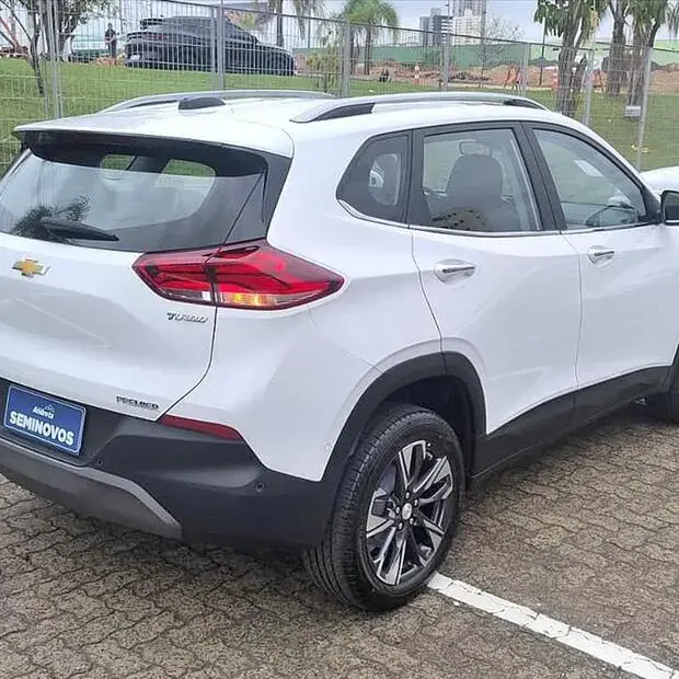 Chevrolet TRACKER 1.2 TURBO FLEX PREMIER AUTOMÁTICO
