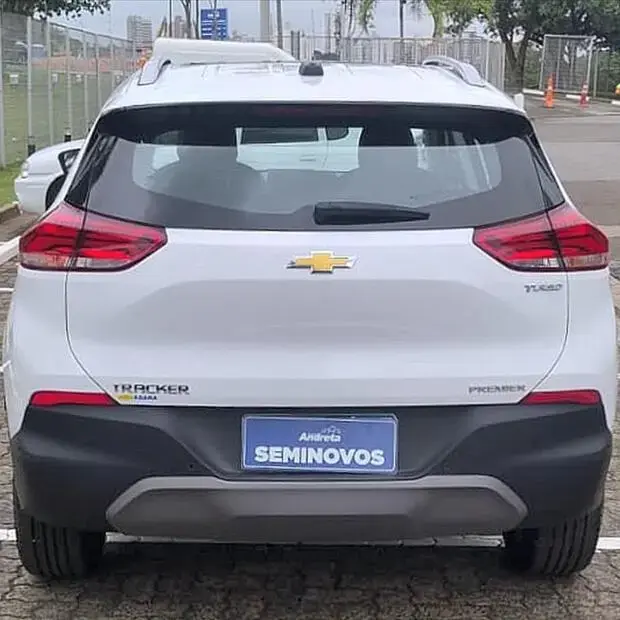 Chevrolet TRACKER 1.2 TURBO FLEX PREMIER AUTOMÁTICO