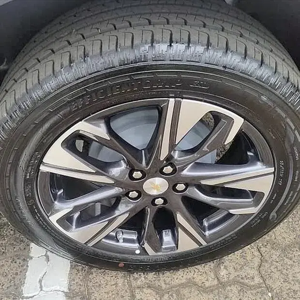 Chevrolet TRACKER 1.2 TURBO FLEX PREMIER AUTOMÁTICO