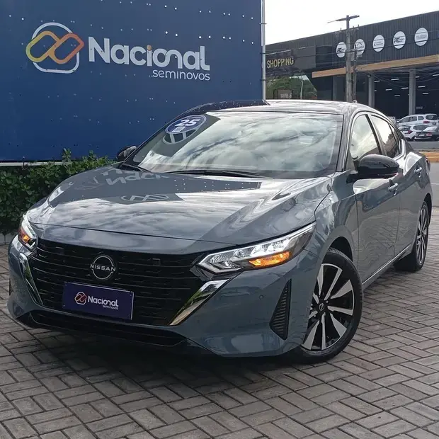 Nissan SENTRA 2.0 16V GASOLINA EXCLUSIVE XTRONIC