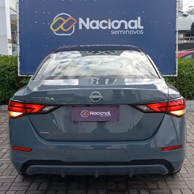 Nissan SENTRA 2.0 16V GASOLINA EXCLUSIVE XTRONIC