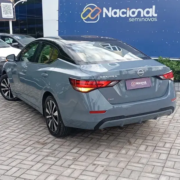 Nissan SENTRA 2.0 16V GASOLINA EXCLUSIVE XTRONIC