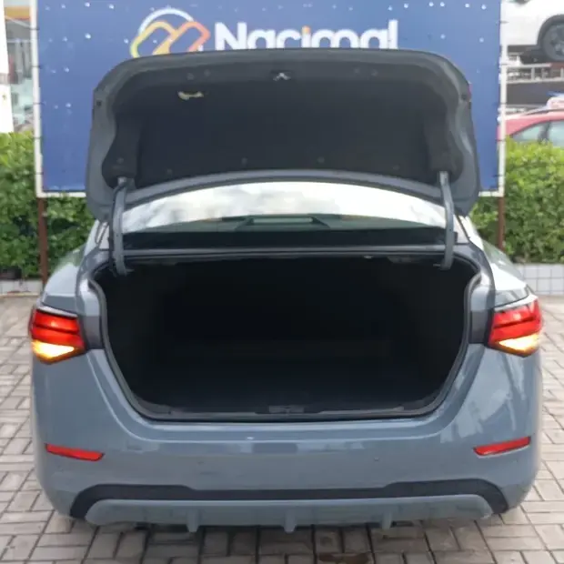 Nissan SENTRA 2.0 16V GASOLINA EXCLUSIVE XTRONIC