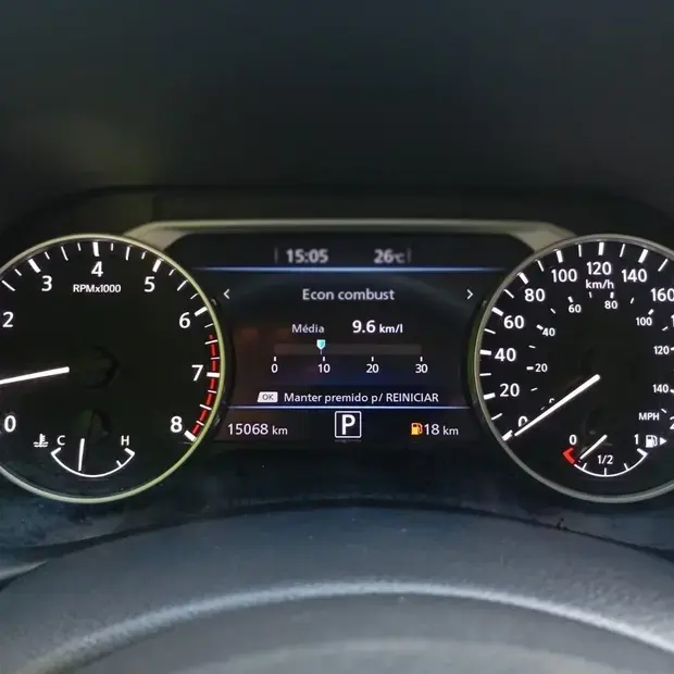 Nissan SENTRA 2.0 16V GASOLINA EXCLUSIVE XTRONIC