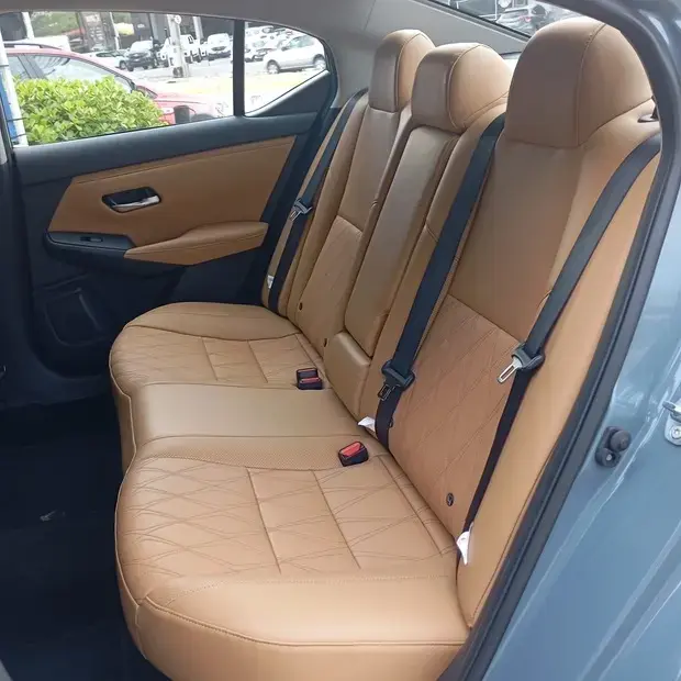 Nissan SENTRA 2.0 16V GASOLINA EXCLUSIVE XTRONIC