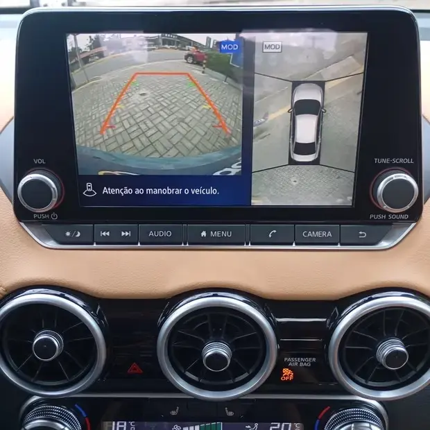 Nissan SENTRA 2.0 16V GASOLINA EXCLUSIVE XTRONIC