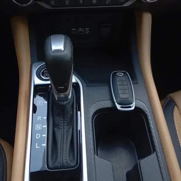 Nissan SENTRA 2.0 16V GASOLINA EXCLUSIVE XTRONIC