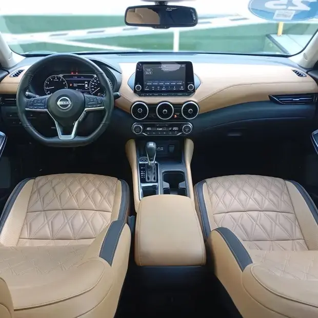 Nissan SENTRA 2.0 16V GASOLINA EXCLUSIVE XTRONIC