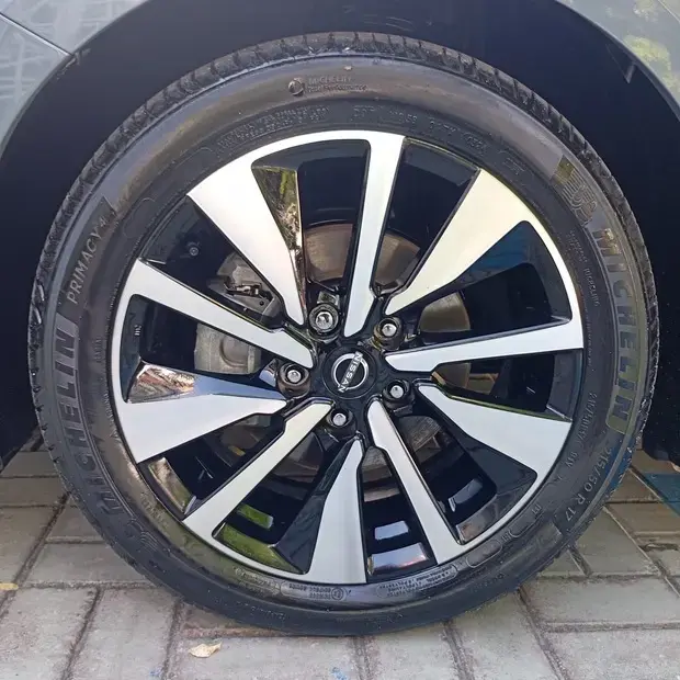 Nissan SENTRA 2.0 16V GASOLINA EXCLUSIVE XTRONIC