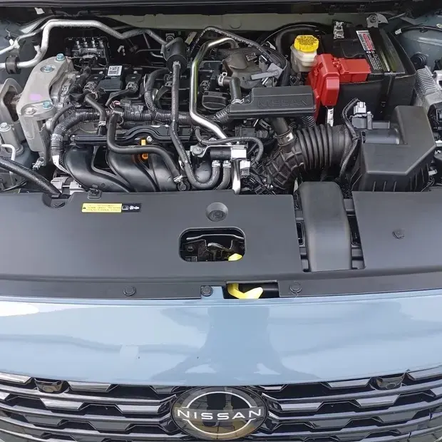 Nissan SENTRA 2.0 16V GASOLINA EXCLUSIVE XTRONIC