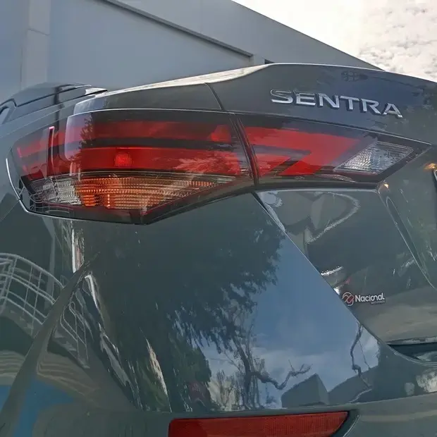 Nissan SENTRA 2.0 16V GASOLINA EXCLUSIVE XTRONIC