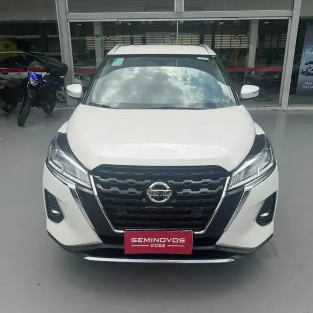 Nissan KICKS 1.6 16V FLEXSTART ADVANCE XTRONIC