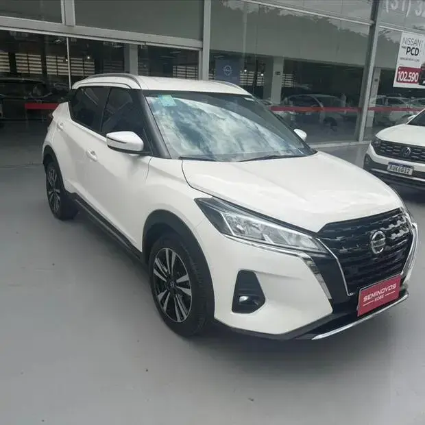Nissan KICKS 1.6 16V FLEXSTART ADVANCE XTRONIC