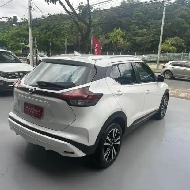 Nissan KICKS 1.6 16V FLEXSTART ADVANCE XTRONIC