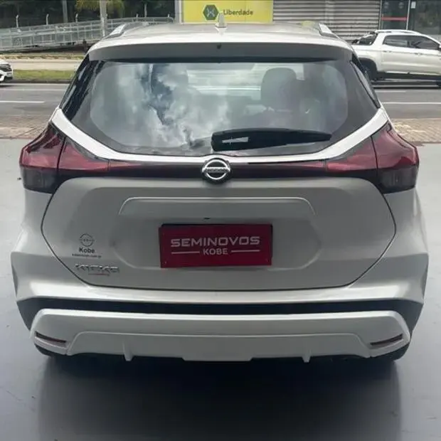 Nissan KICKS 1.6 16V FLEXSTART ADVANCE XTRONIC