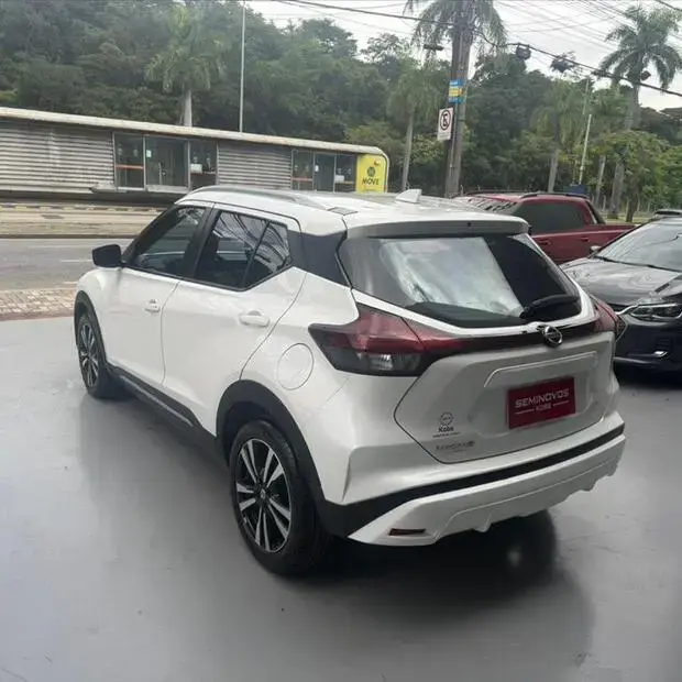 Nissan KICKS 1.6 16V FLEXSTART ADVANCE XTRONIC