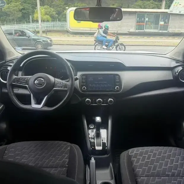 Nissan KICKS 1.6 16V FLEXSTART ADVANCE XTRONIC