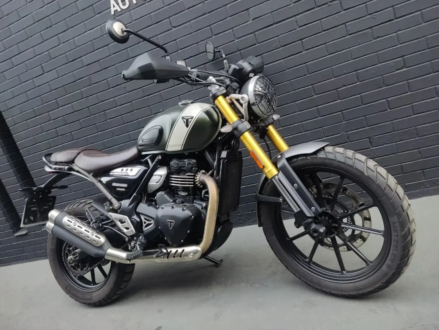 galeria Scrambler 400 X