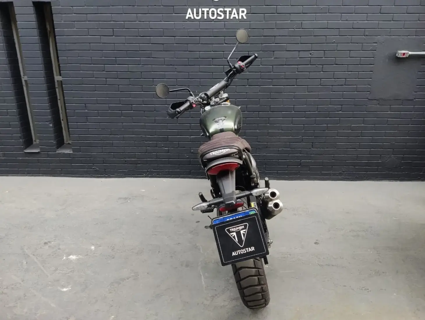 galeria Scrambler 400 X