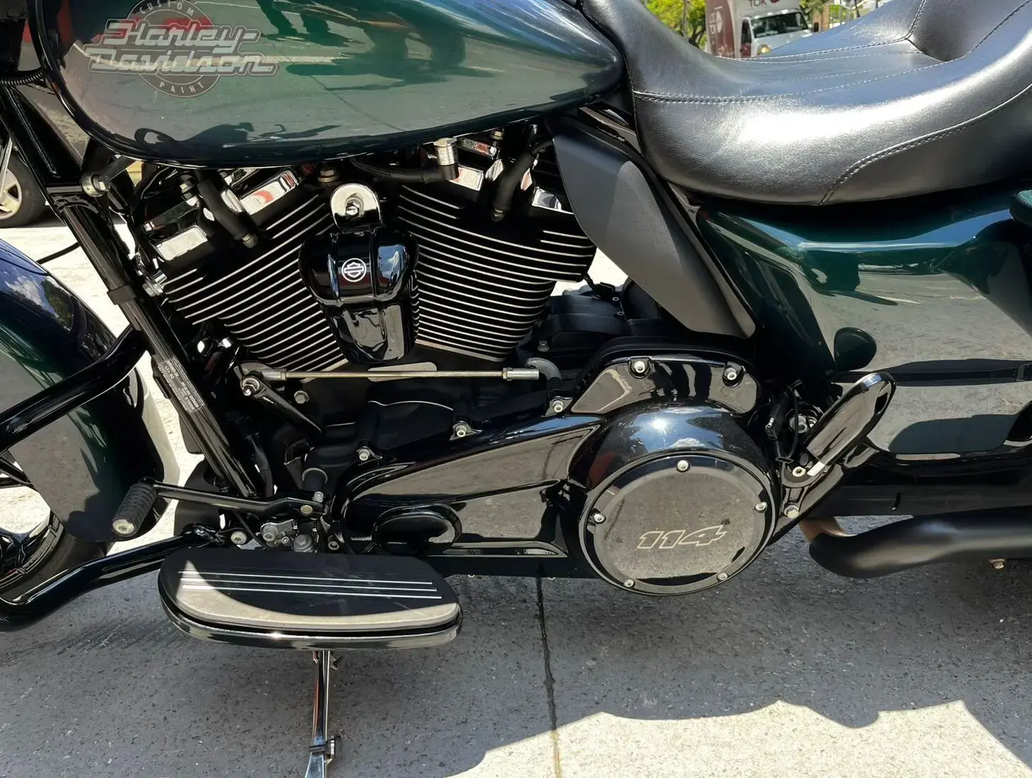 galeria Street Glide