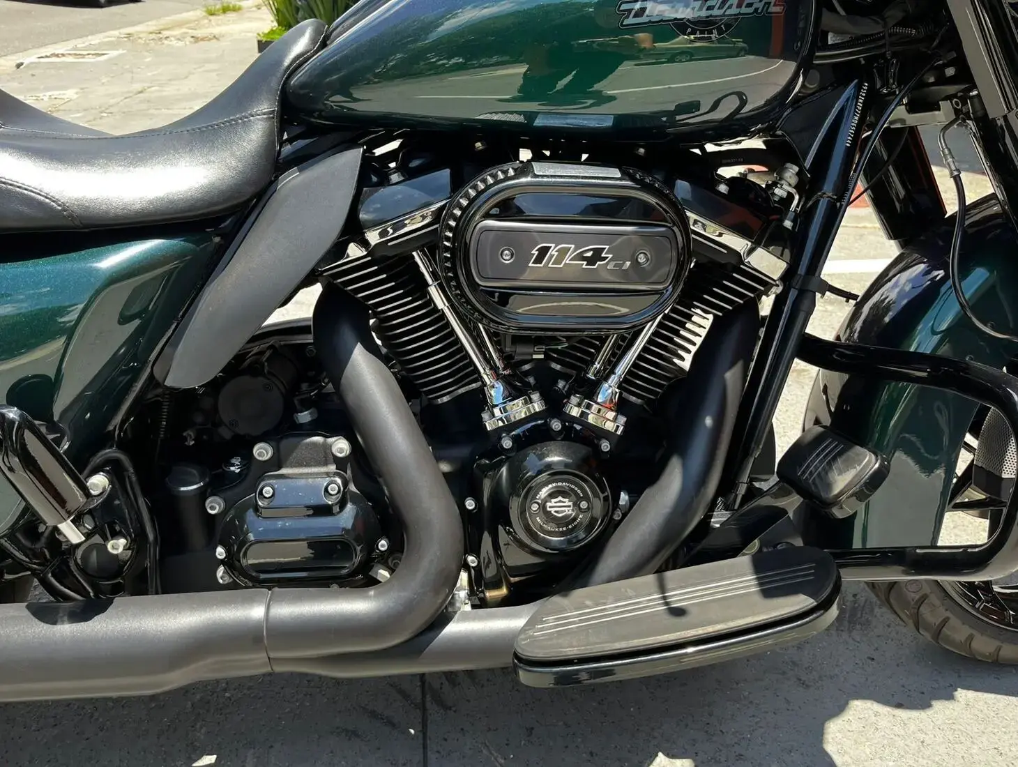 galeria Street Glide