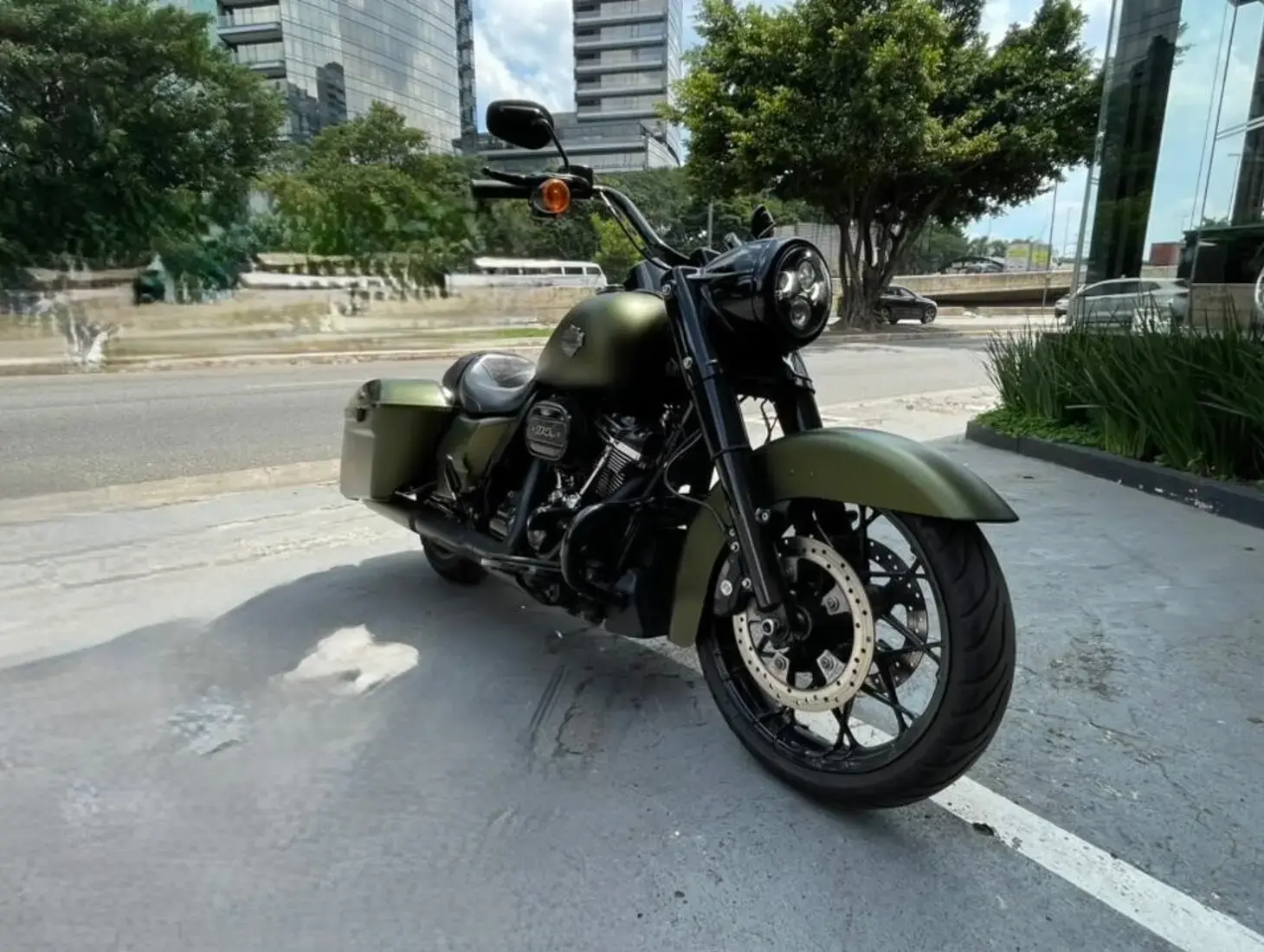 galeria Road King Special FLHRXS