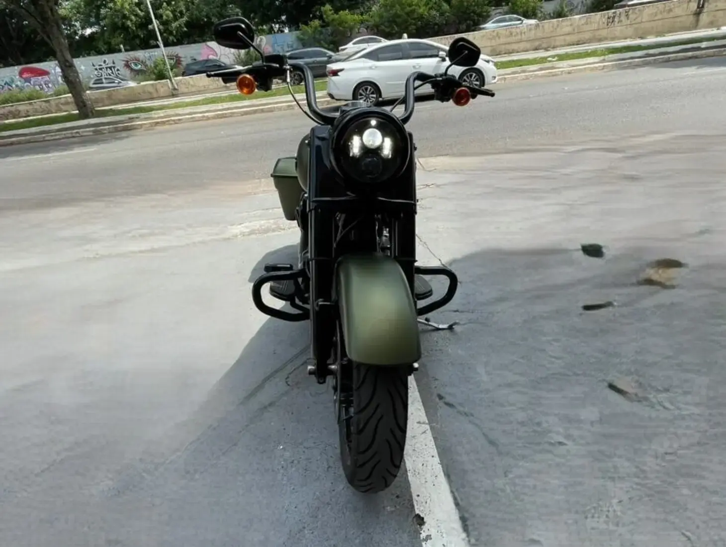 galeria Road King Special FLHRXS