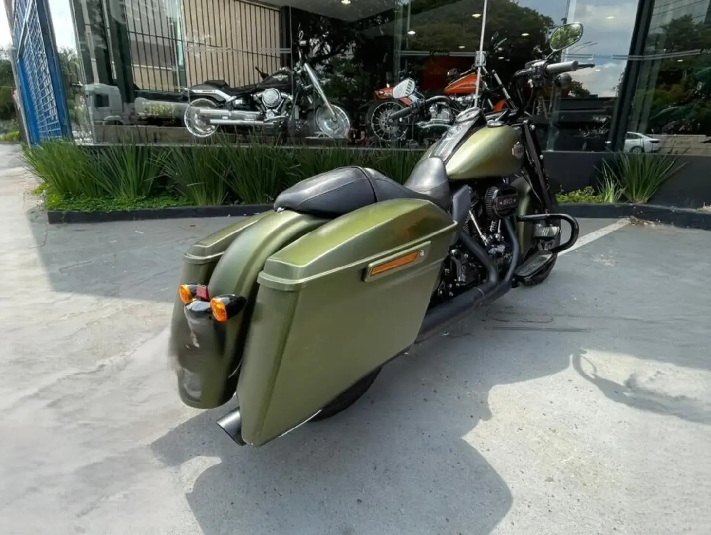 galeria Road King Special FLHRXS