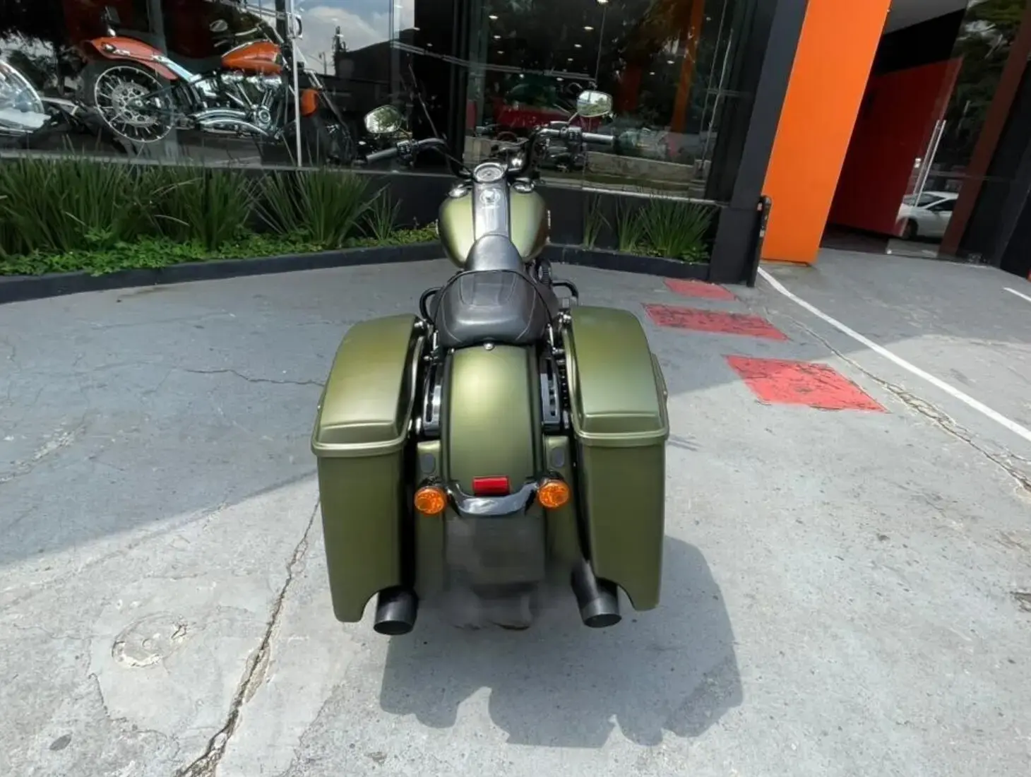 galeria Road King Special FLHRXS