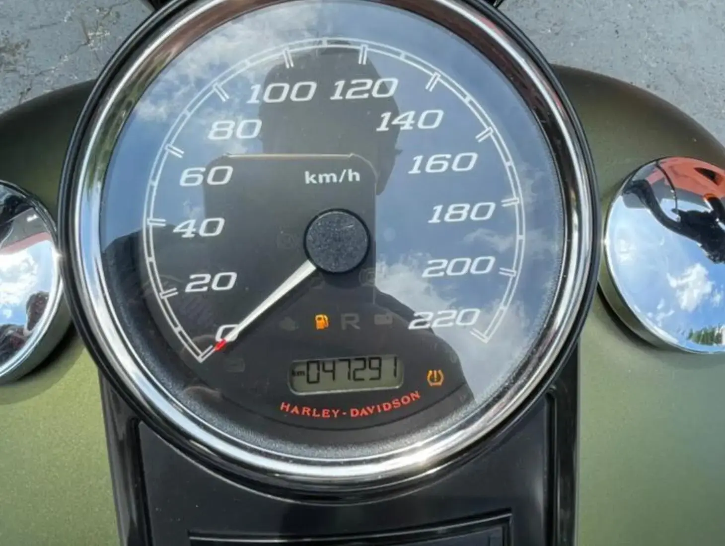 galeria Road King Special FLHRXS