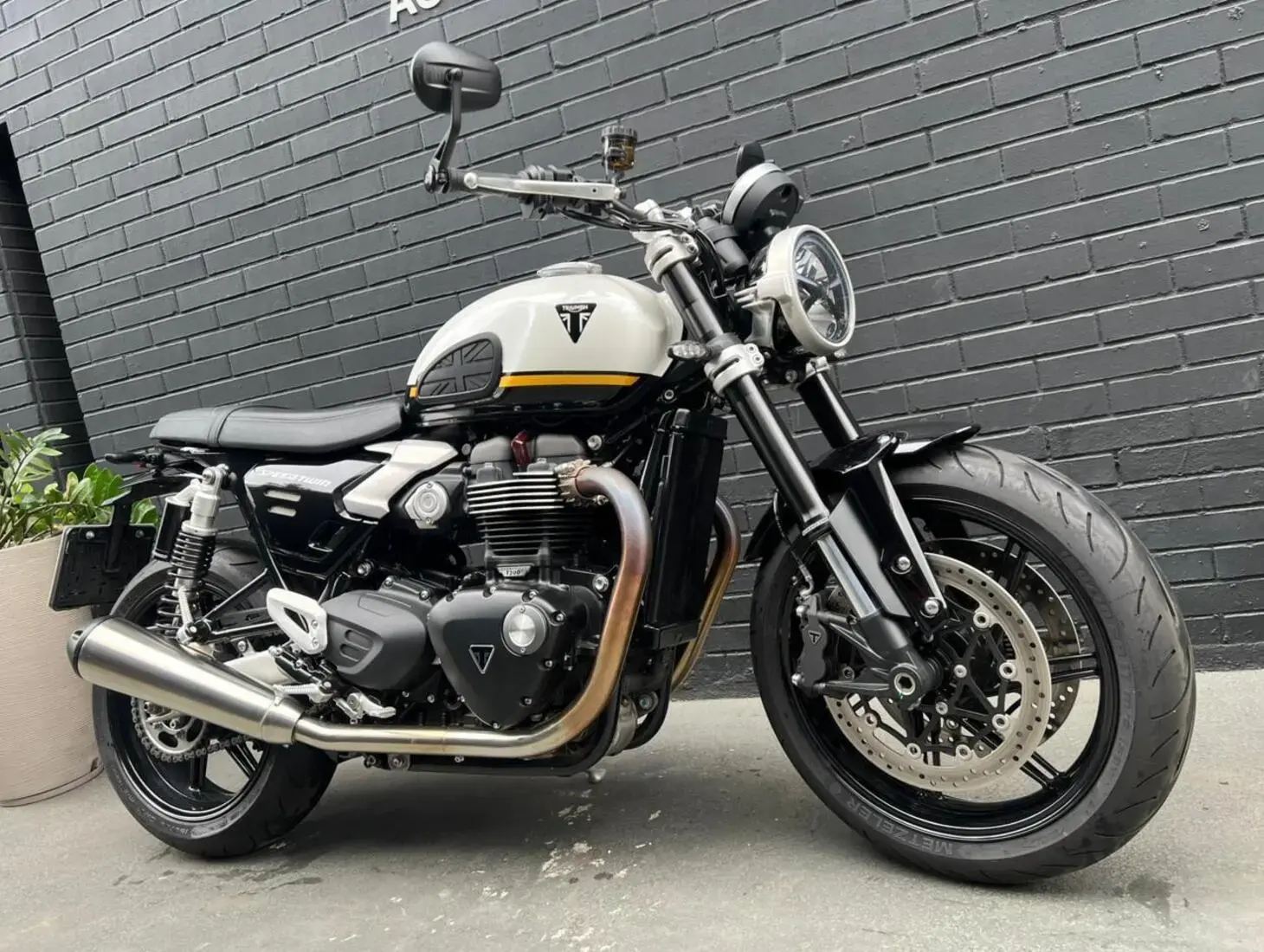 galeria Speed Twin 1200