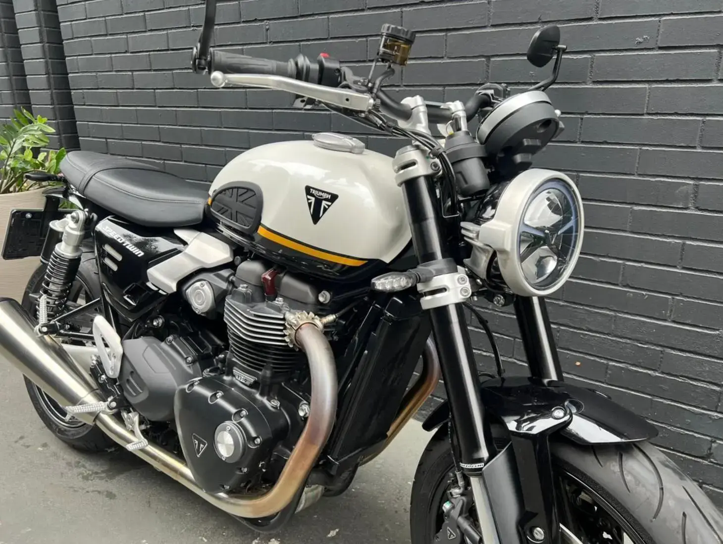 galeria Speed Twin 1200