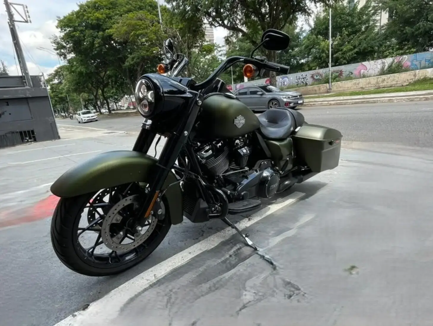 galeria Road King Special FLHRXS