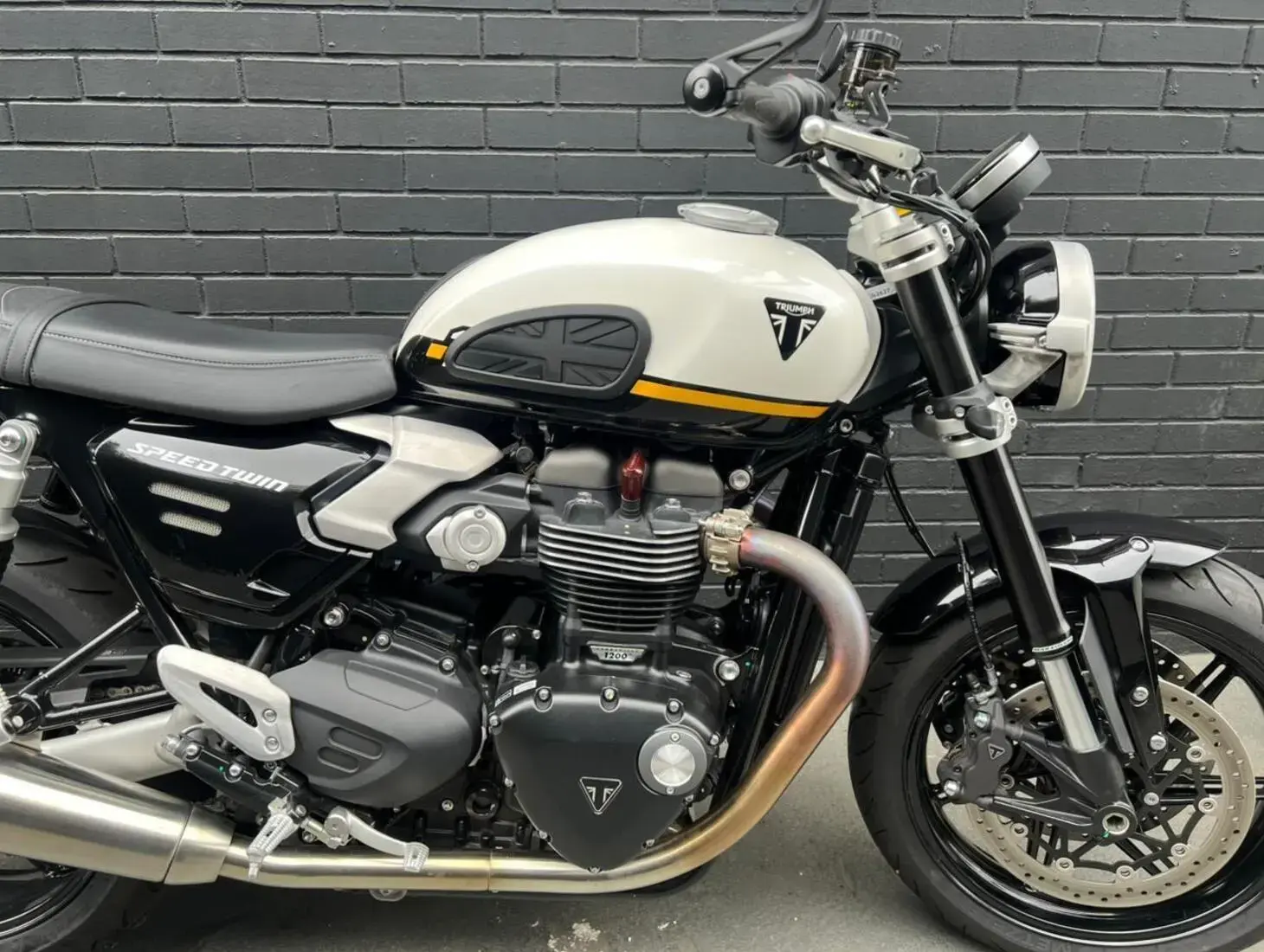 galeria Speed Twin 1200