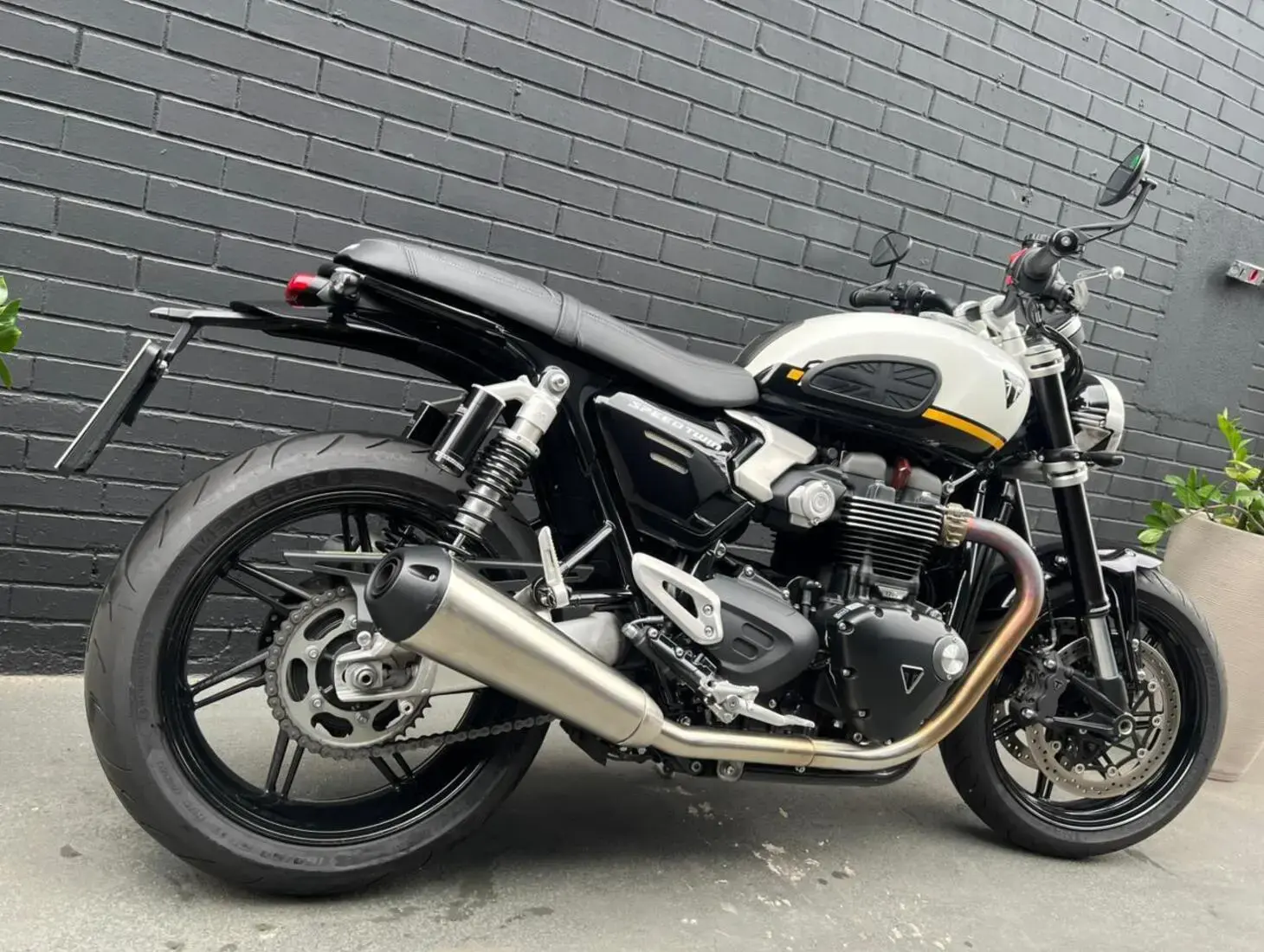 galeria Speed Twin 1200