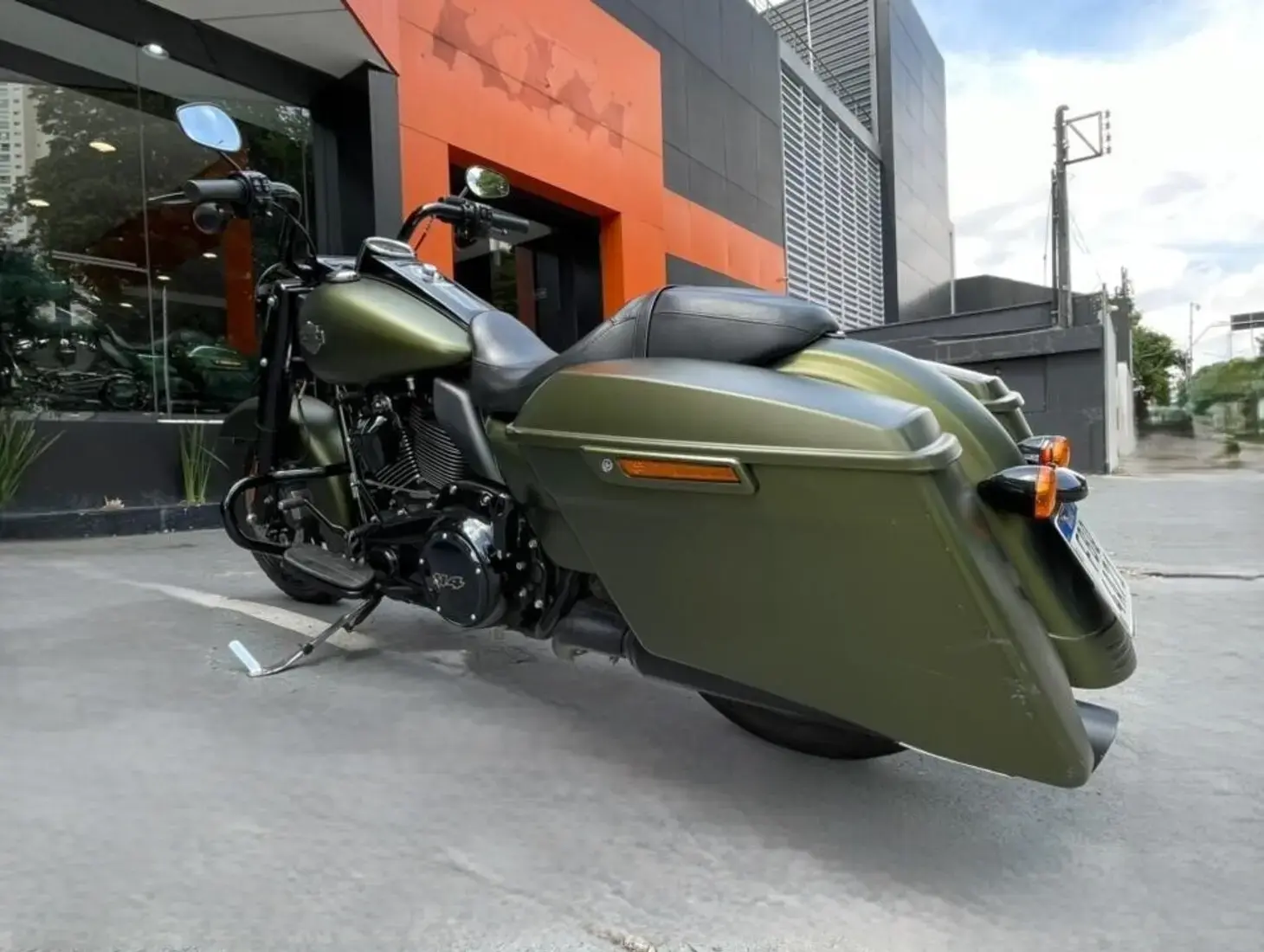 galeria Road King Special FLHRXS