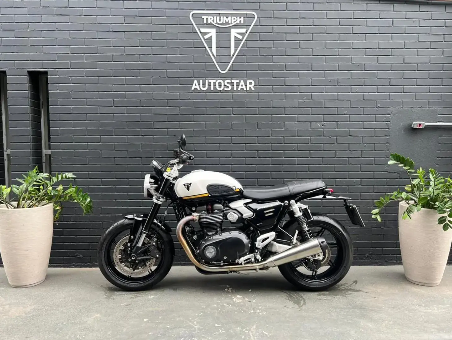 galeria Speed Twin 1200